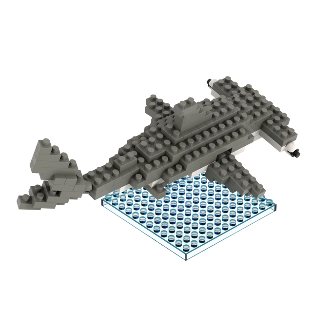 BRIXIES Hammerhai
