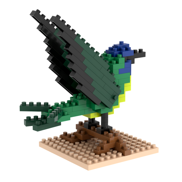 BRIXIES Kolibri