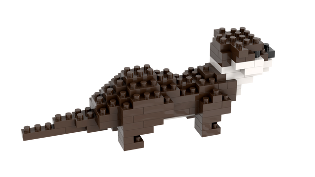 BRIXIES Otter