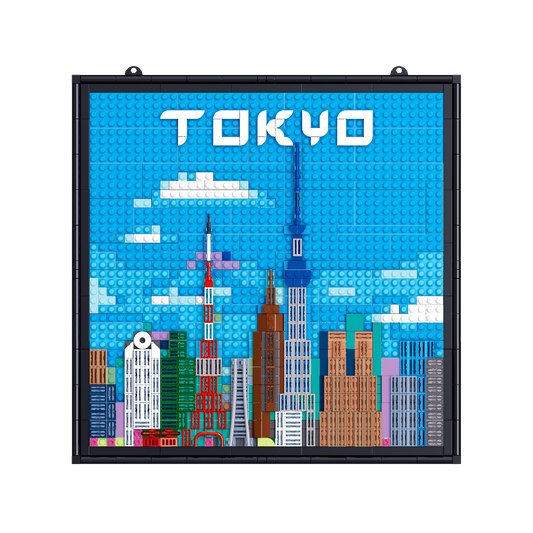 BRIXIES Plus Skyline Tokyo