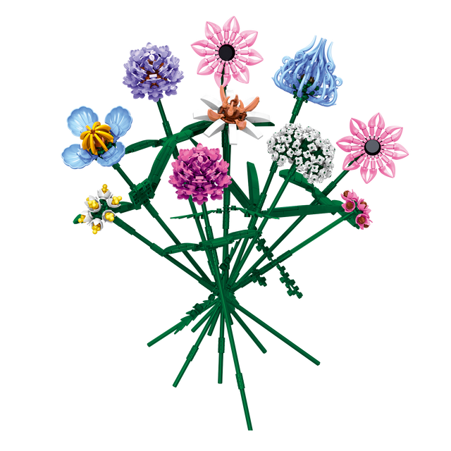BRIXIES Plus Blumenstrauss Romantic dream