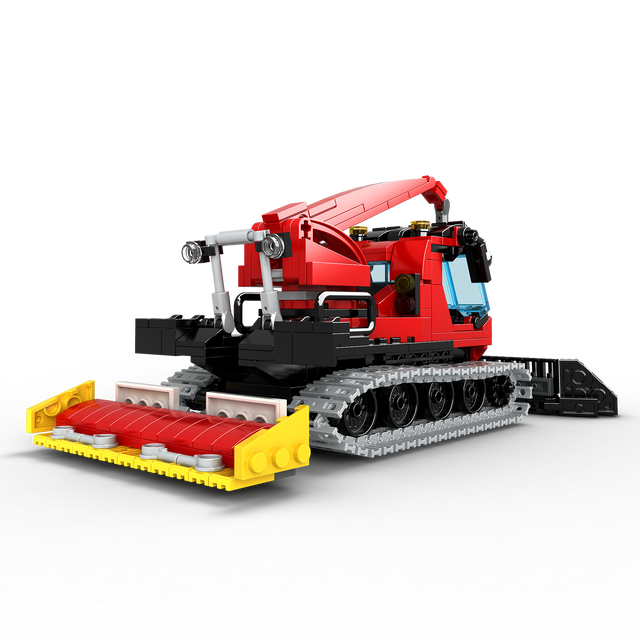 BRIXIES Plus Schneeraupe / Snow groomer