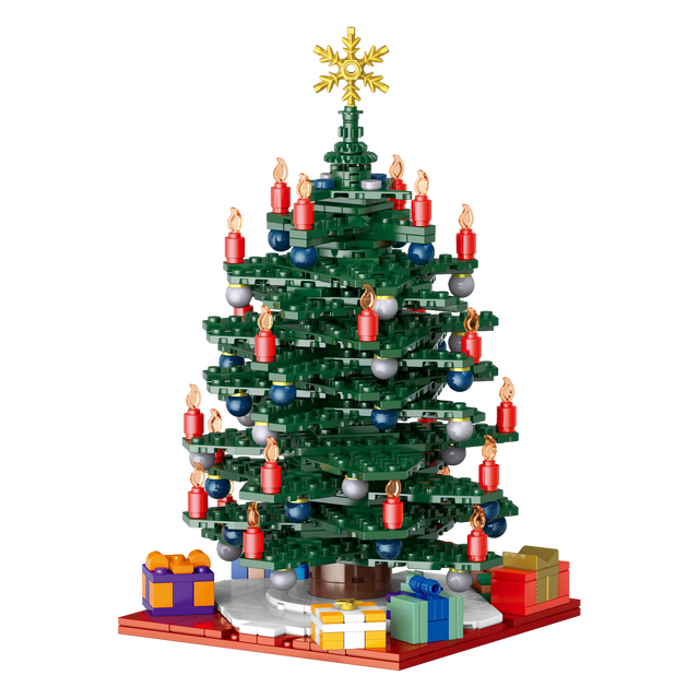 BRIXIES Plus Weihnachtsbaum / Chrismas Tree