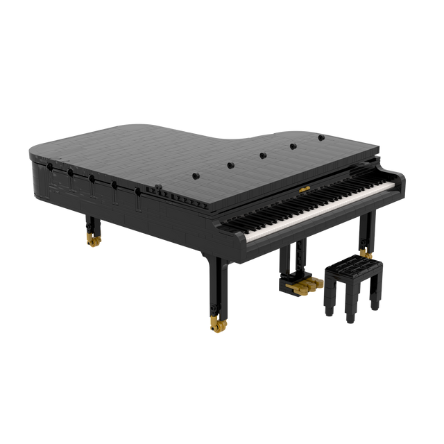 BRIXIES Plus Piano