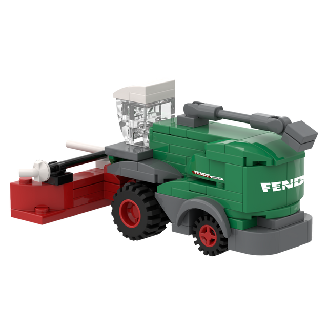 BRIXIES Plus Fendt Katana 65 Mini