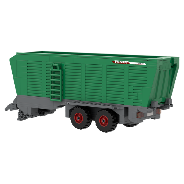 BRIXIES Plus Fendt Tigo XR