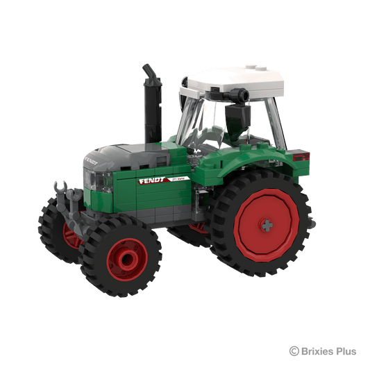 BRIXIES Plus Fendt 211 Vario