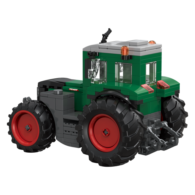 BRIXIES Plus Fendt 600 Vario