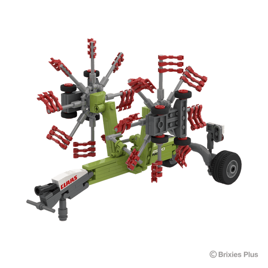 BRIXIES Plus CLAAS LINER 2900 Schwader