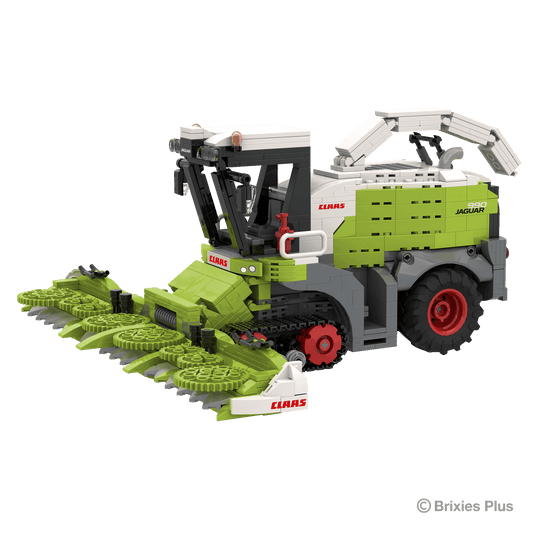 BRIXIES Plus CLAAS JAGUAR 990 TERRA TRAC