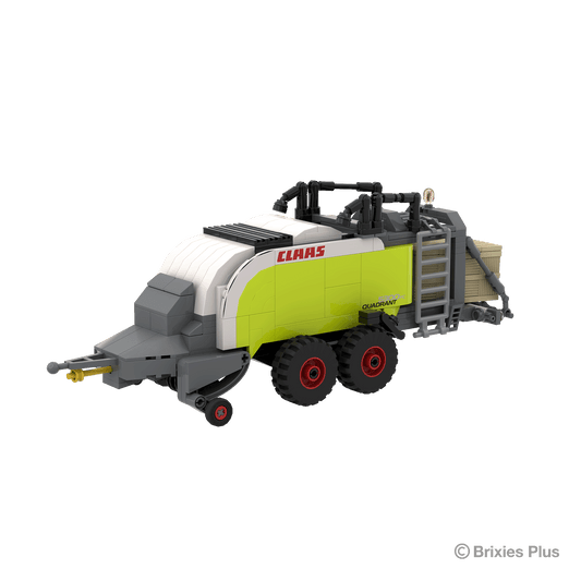 BRIXIES Plus Claas QUADRANT 5300 FC