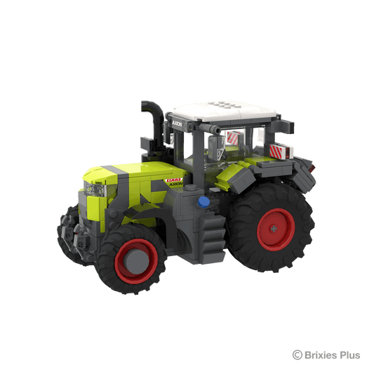 BRIXIES Plus Claas AXION 9450