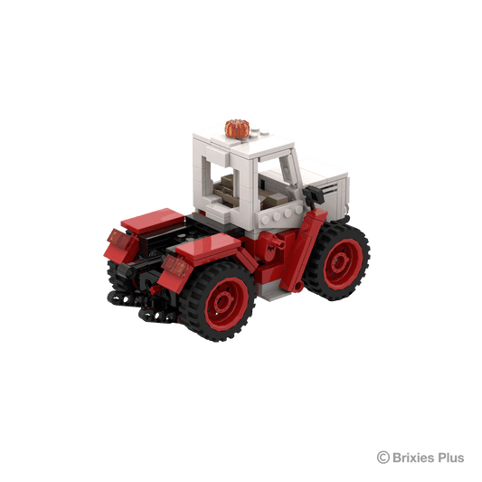 *SELEKTIV*BRIXIES Plus MB-Trac 65/70 - 1:30 Scale