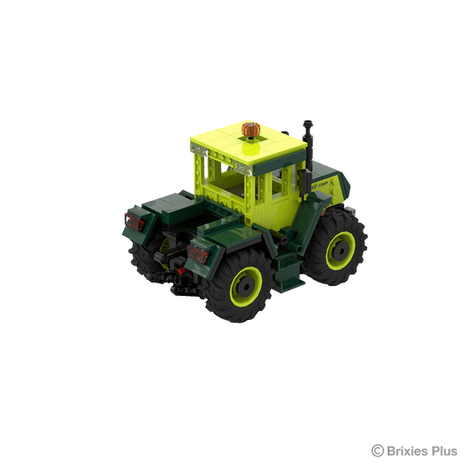 *SELEKTIV*BRIXIES Plus MB-Trac 1300 - 1:30 Scale Lime-DG