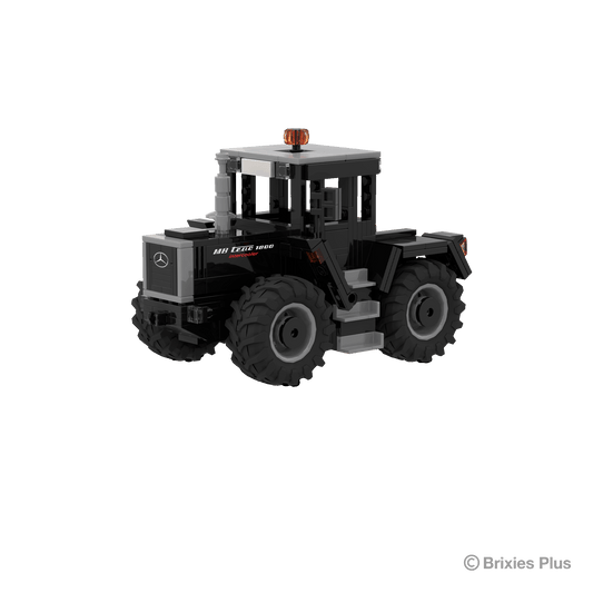 *SELEKTIV*BRIXIES Plus MB-Trac 1800 - 1:30 Scale