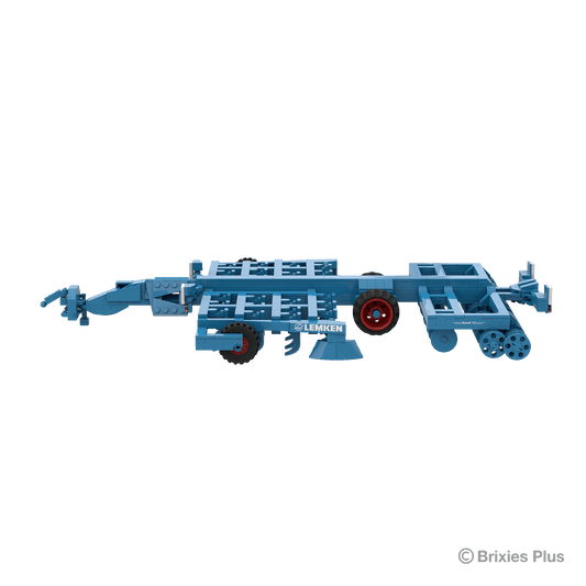 BRIXIES Plus Lemken Karat 12