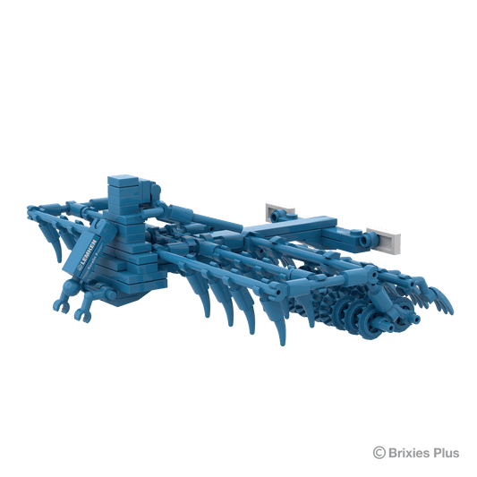 BRIXIES Plus Lemken Koralin 9