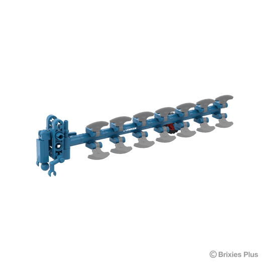 BRIXIES Plus Lemken Juwel 10