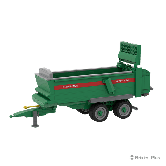 BRIXIES Plus Bergmann Streuer Xpert 5 -24