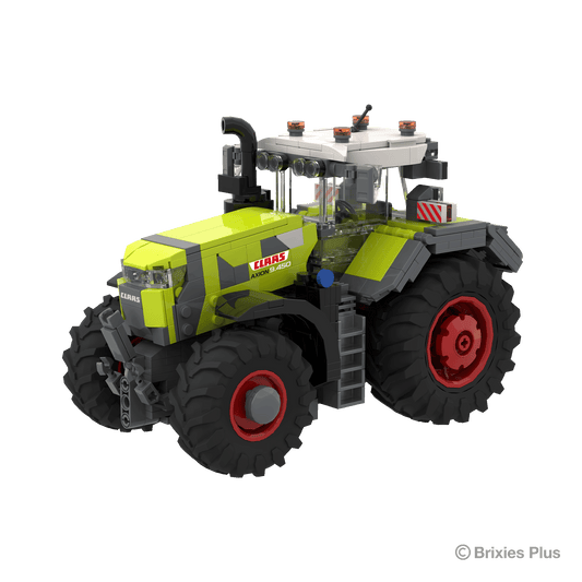BRIXIES Plus Claas Axion 9.450 RC
