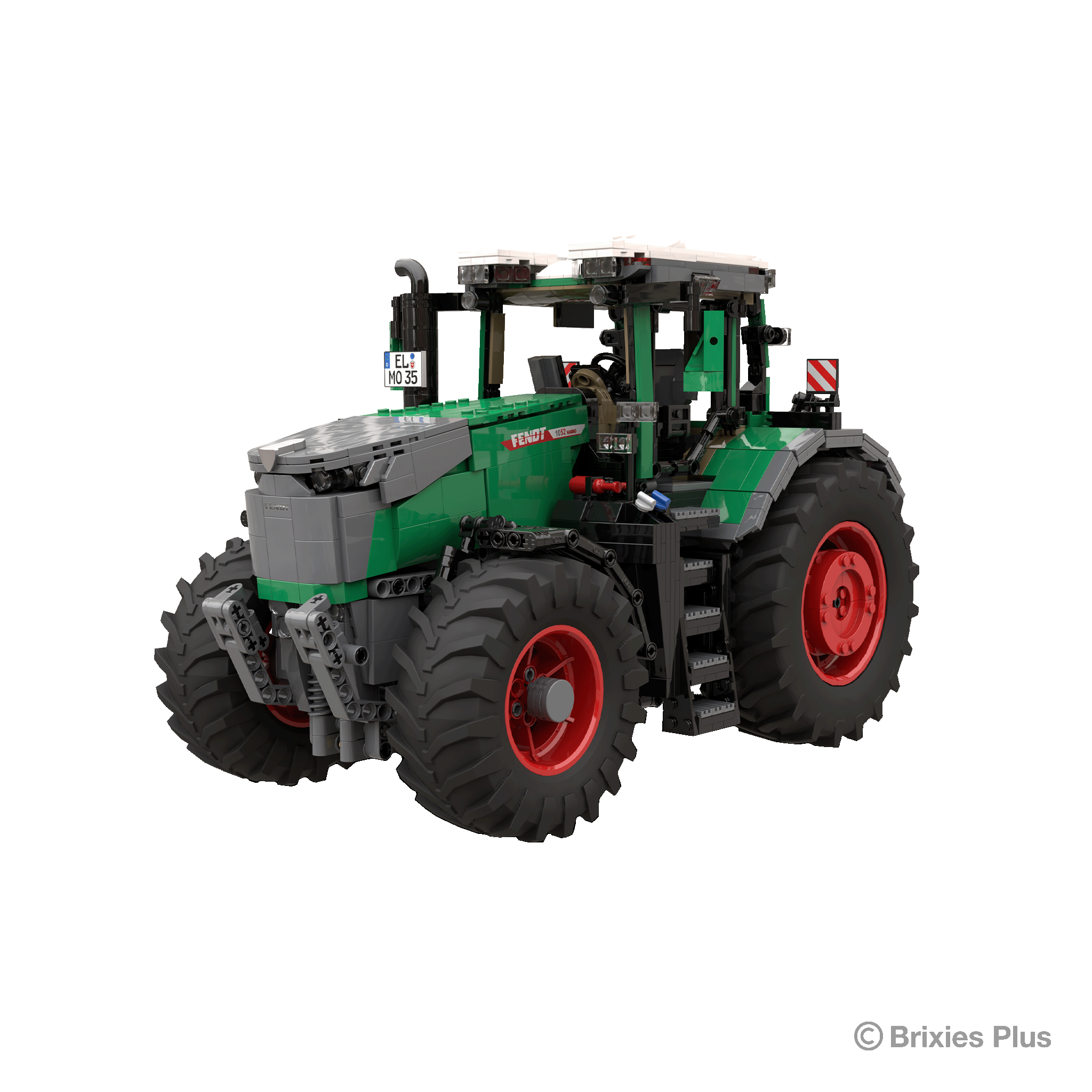 SELECTIVE* BRIXIES Plus technology Fendt 1052 Vario