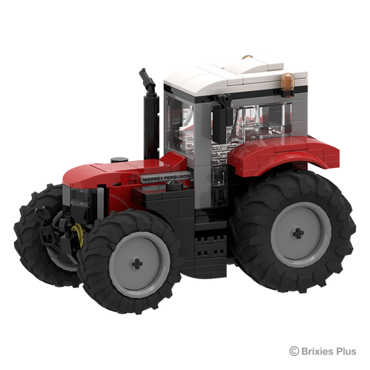 BRIXIES Plus Massey Ferguson 6S - 1:32