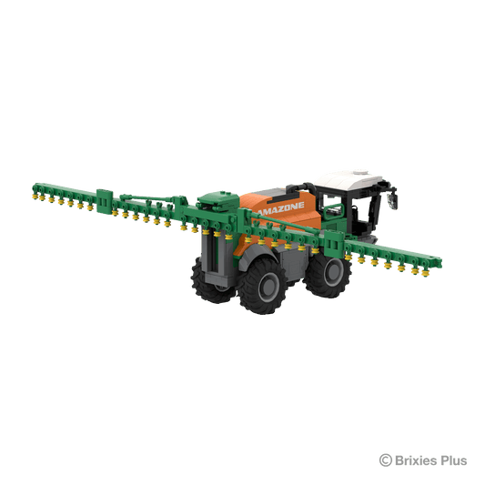 BRIXIES Plus Amazone Pantera