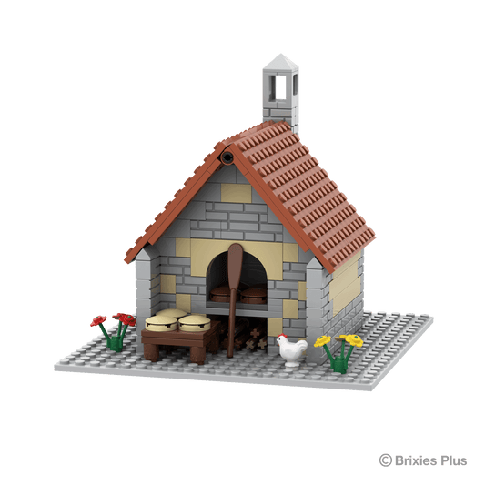 BRIXIES Plus Backhaus / Bakehouse