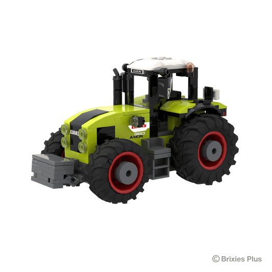 BRIXIES Plus CLAAS AXION 960