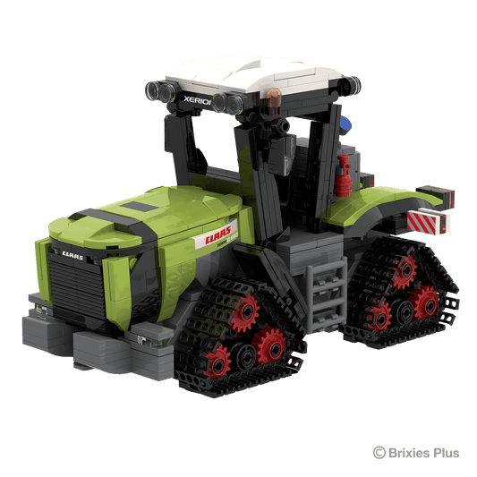 BRIXIES Plus CLAAS Xerion 12.650 TERRA TRAC