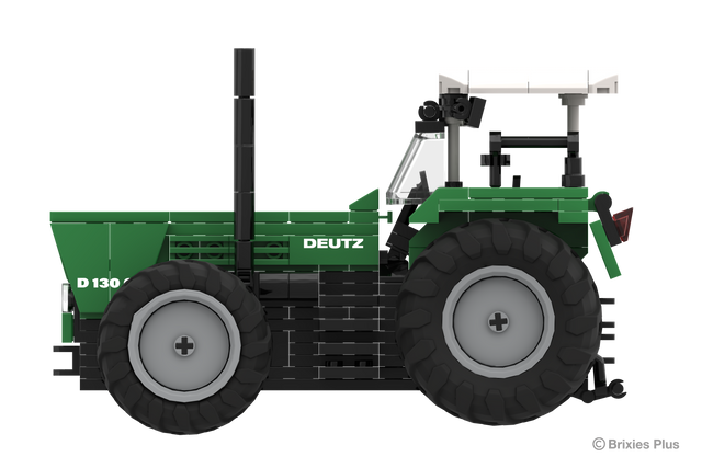 BRIXIES Plus Deutz-Fahr 13006 / 3. Generation