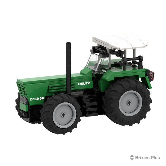 BRIXIES Plus Deutz-Fahr 13006 / 3. Generation