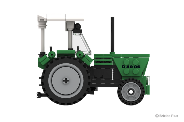 BRIXIES Plus Deutz-Fahr 40 06 / 3. Generation