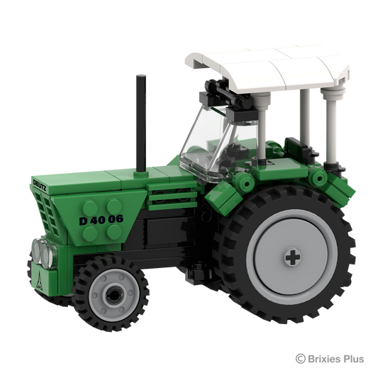 BRIXIES Plus Deutz-Fahr 40 06 / 3. Generation