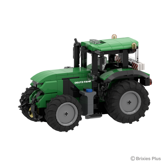 BRIXIES Plus Deutz-Fahr Series 6