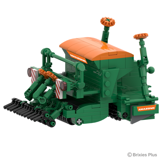 BRIXIES Plus Amazone Drillmaschine Cataya