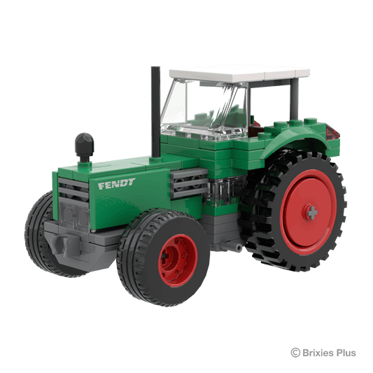 BRIXIES Plus Fendt 105 Classic Club Collection