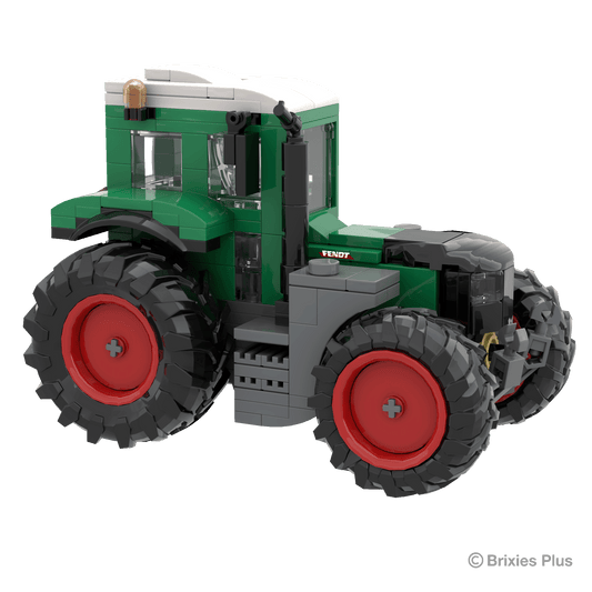 BRIXIES Plus Fendt 620 Vario