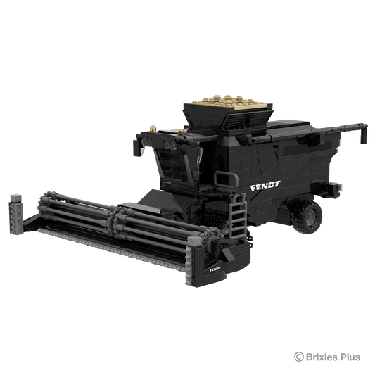 BRIXIES Plus Fendt Ideal Mähdrescher