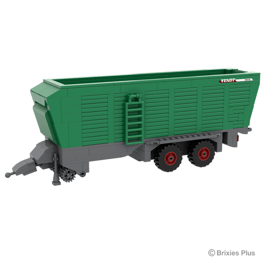 BRIXIES Plus Fendt Tigo XR