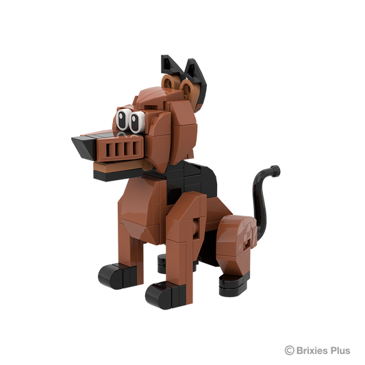 BRIXIES Plus Farmbuddies Schäferhund / German shepherd