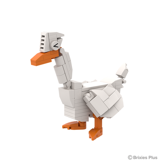 Brixies Plus Farmbuddies Goose / Goose