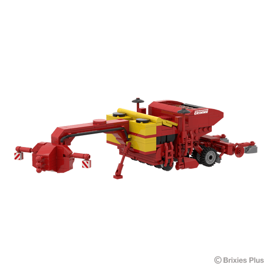 BRIXIES Plus GRIMME Legemaschine PRIOS 440