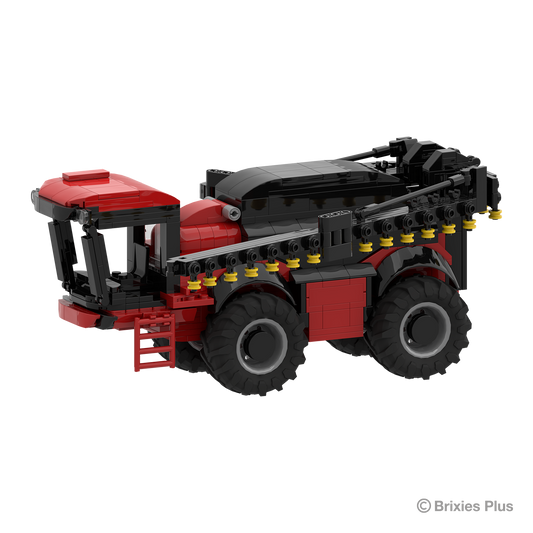 BRIXIES Plus HORSCH Leep PT