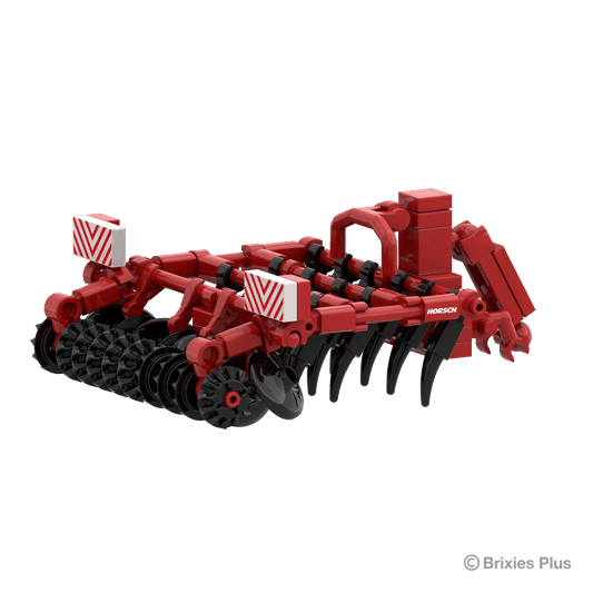 BRIXIES Plus HORSCH Terrano