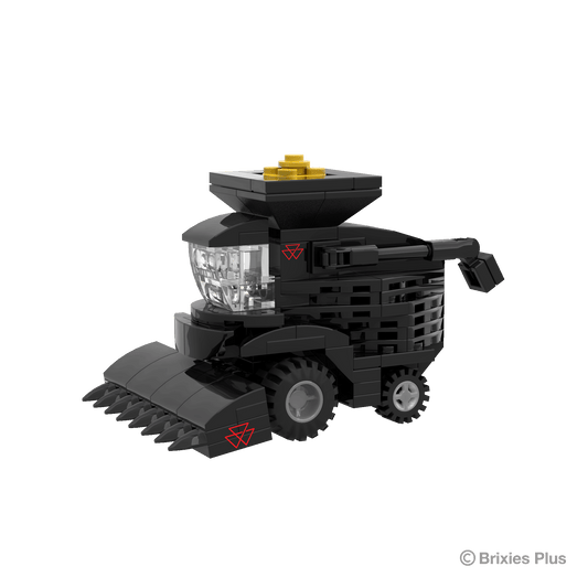 BRIXIES Plus Massey Ferguson Mähdrescher mini - 1:65