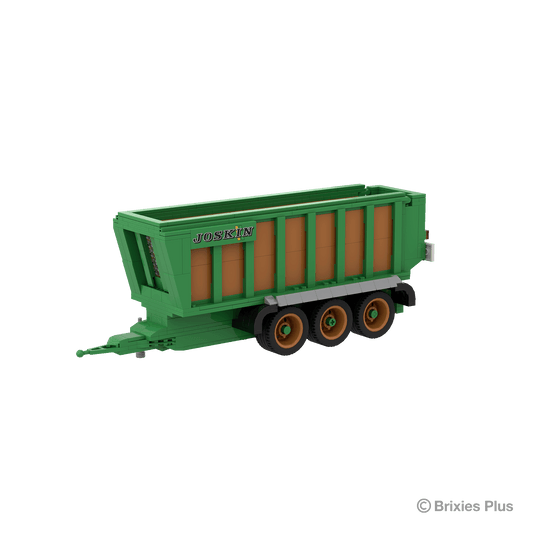 BRIXIES Plus Joskin Drakkar Ladewagen