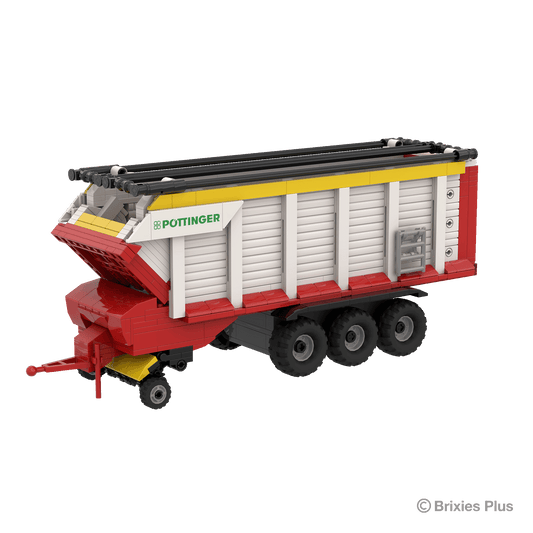 BRIXIES Plus Pöttinger Jumbo