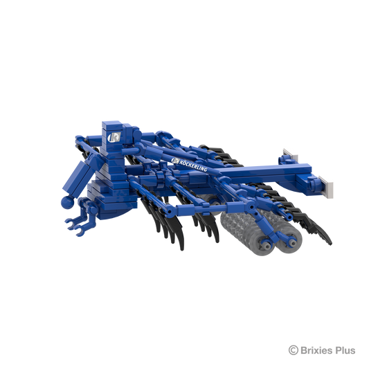 BRIXIES Plus Köckerling Egge