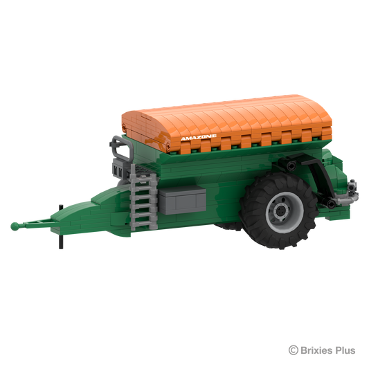 BRIXIES Plus Amazone Kombistreuer ZG TX